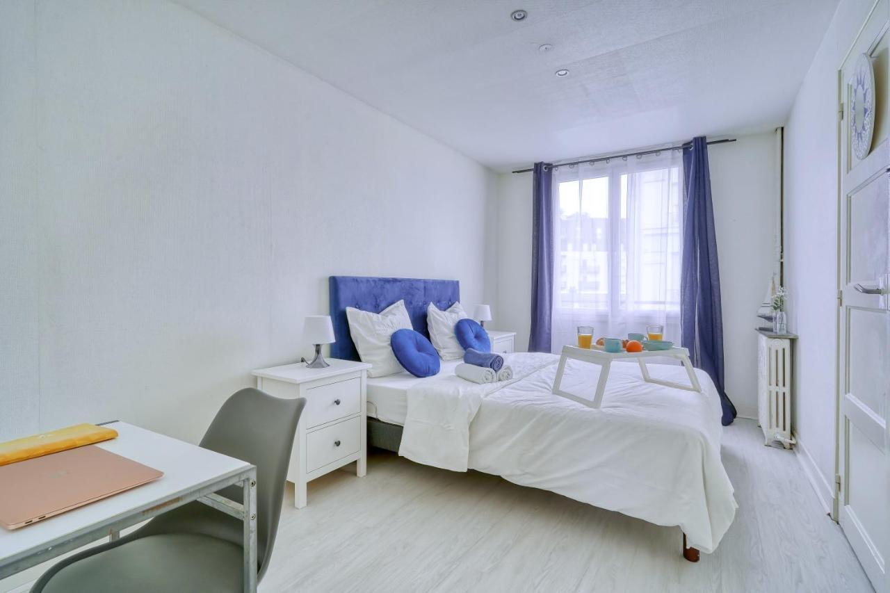 My Cosy Home 1 Vitry-sur-Seine Exterior foto